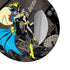 DC Comics Batgirl Classic Art Google Pixel Buds Skin